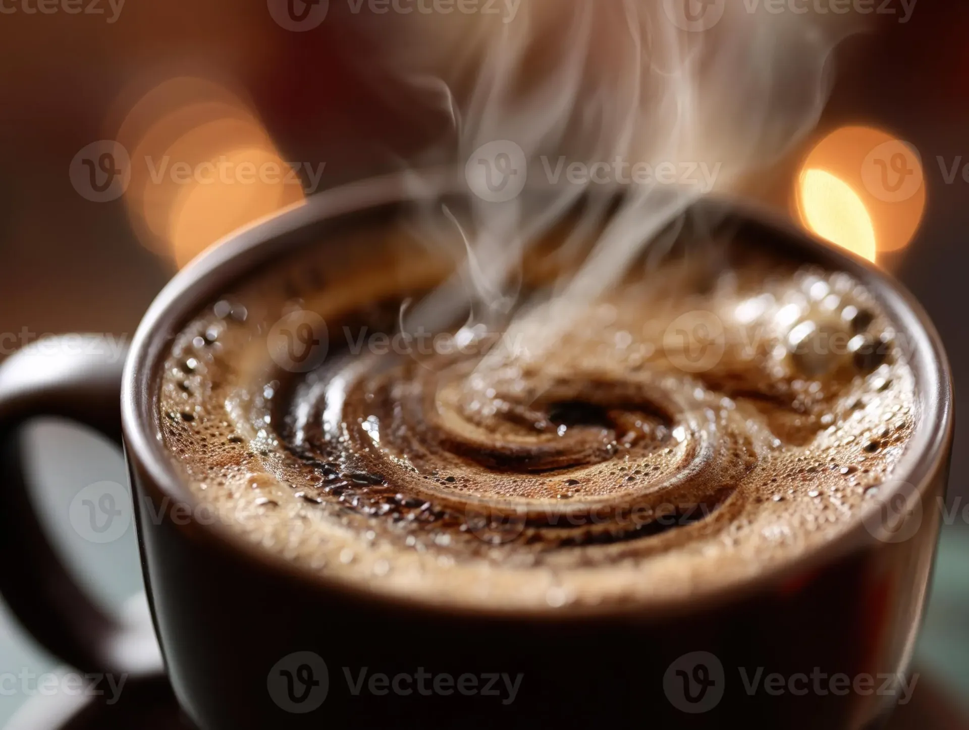 Hot Coffee