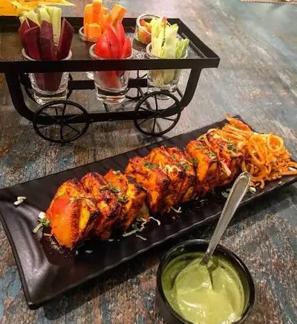 Paneer Angara
