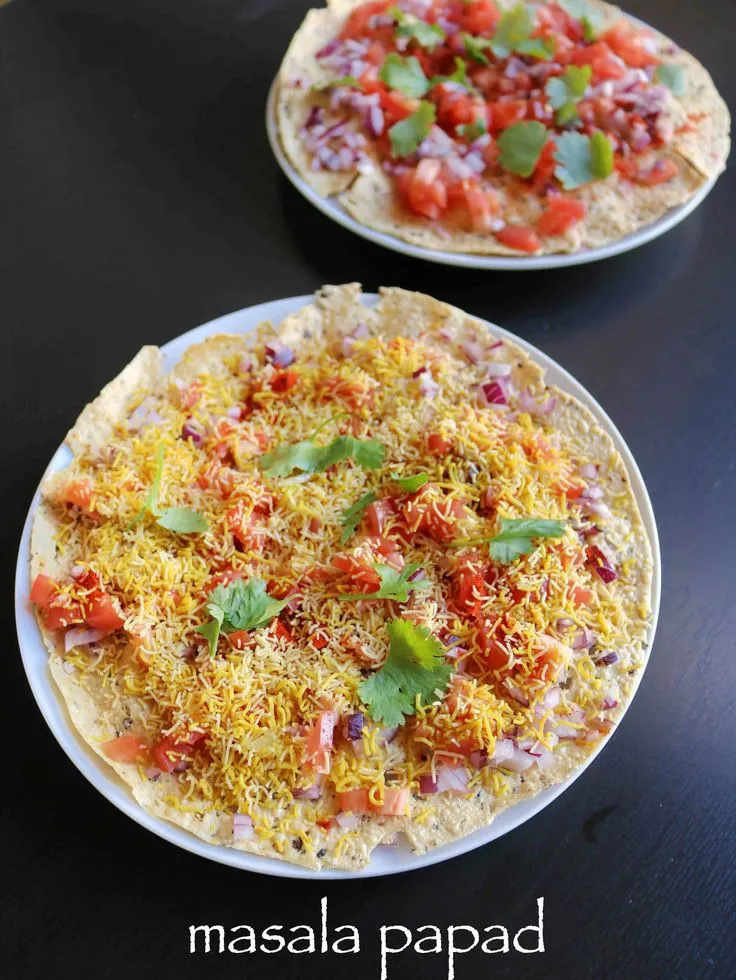 Masala Papad
