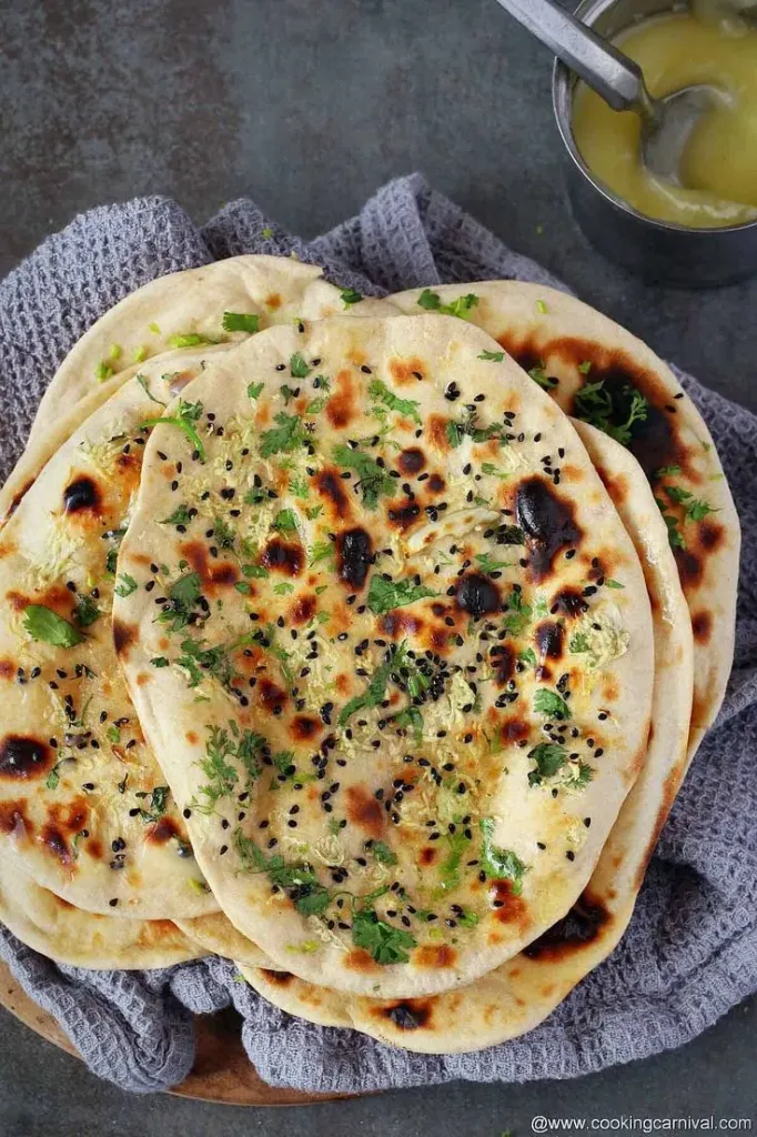 Tandoori roti