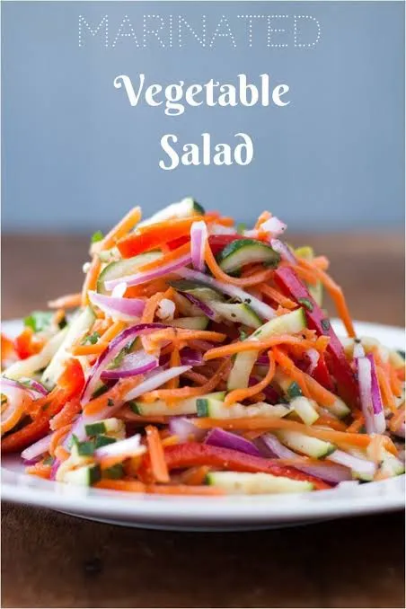 vegetable salad