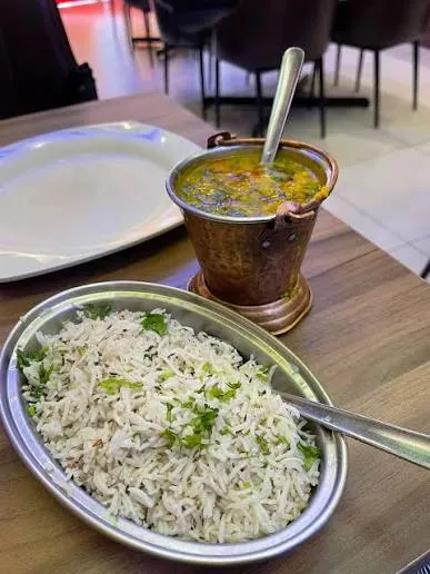 Plain Rice (oil)