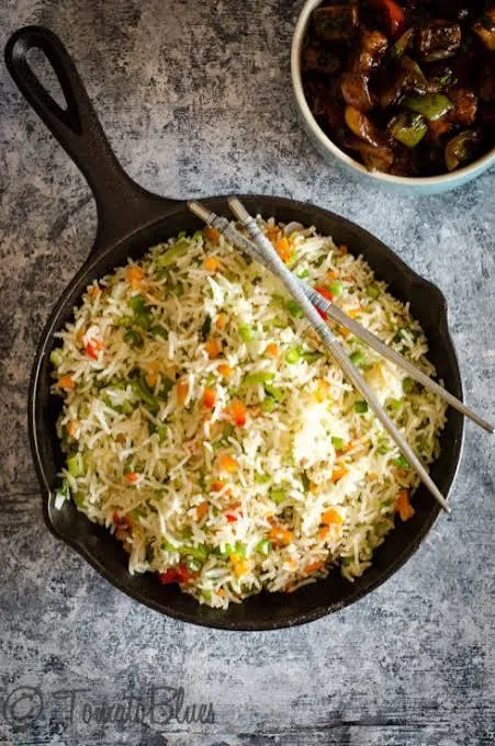 Fry Rice (oil)